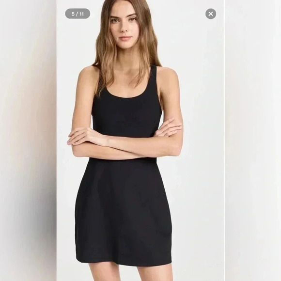 Girlfriend  Collective Paloma Dress - Picture 4 of 12